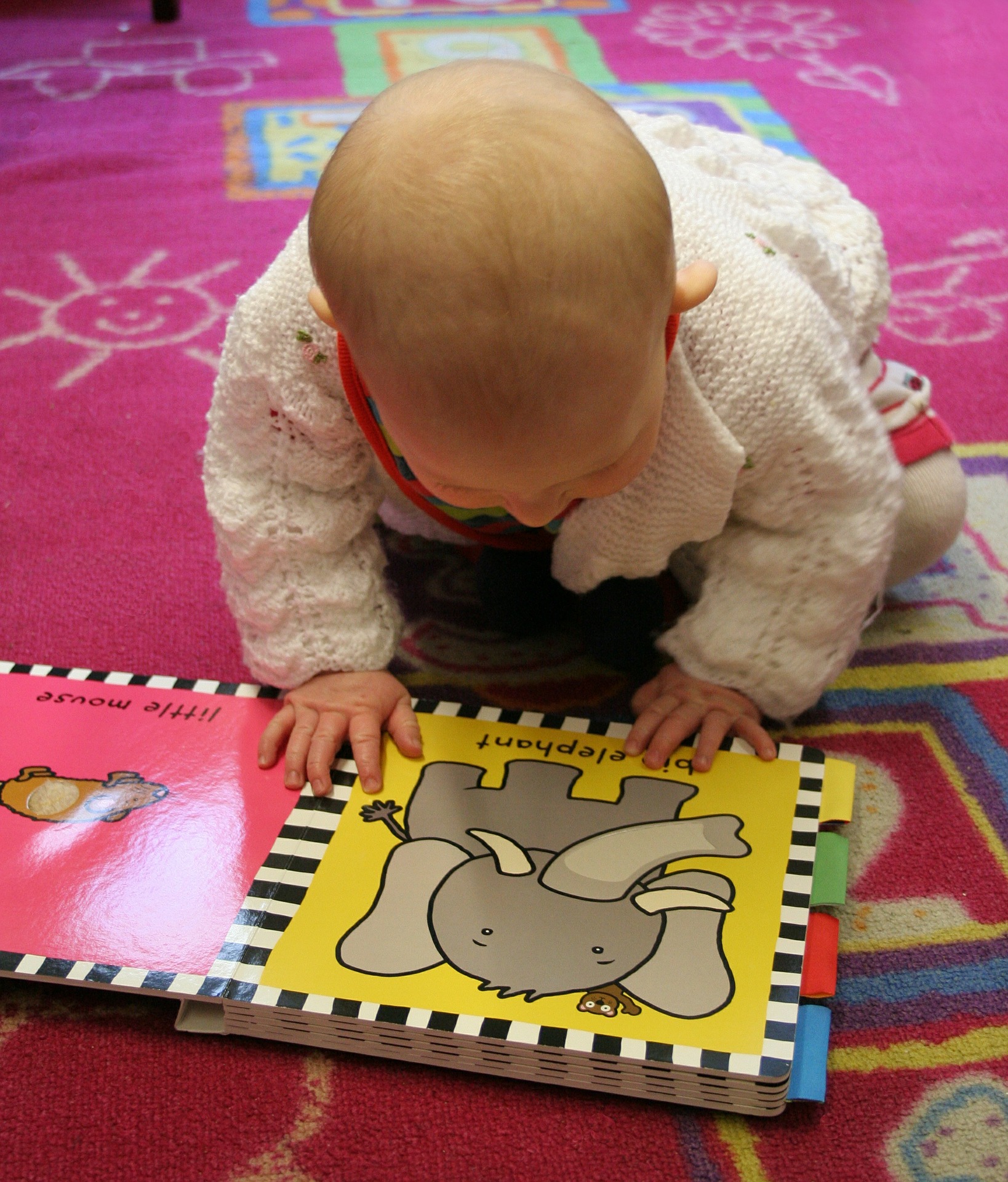 Atelier : l'heure de s'�veiller (de 6 mois � 3 ans)