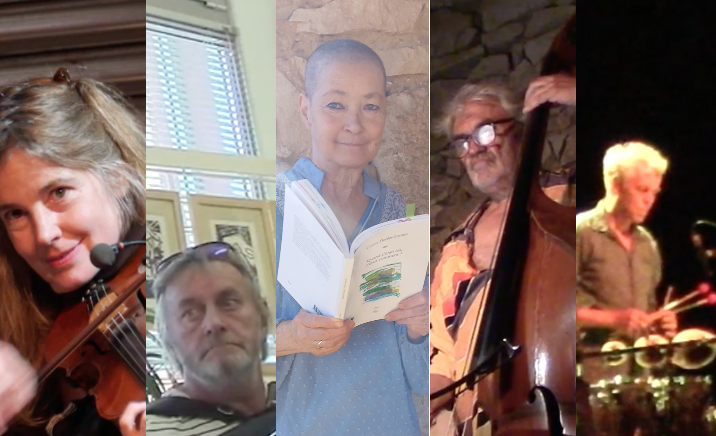 L'association Trait de Caract�res pr�sente MUZIK�S - 