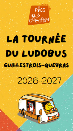 Tourn�e du Ludobus � Eygliers