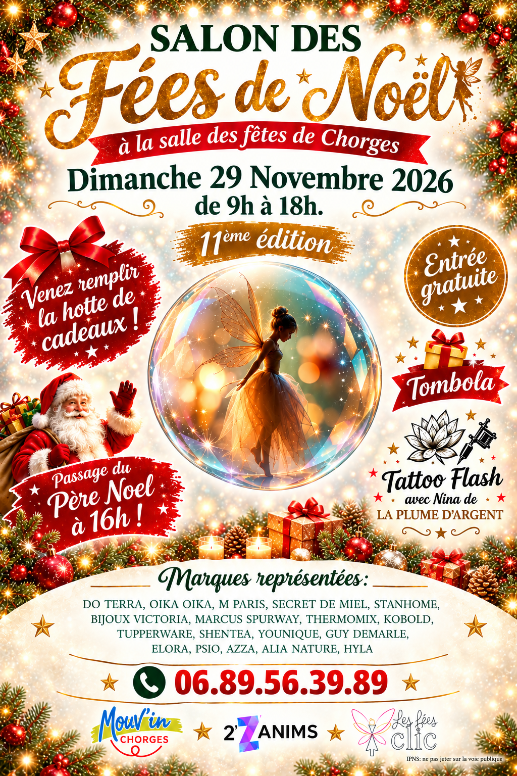Salon des F�es de No�l 05