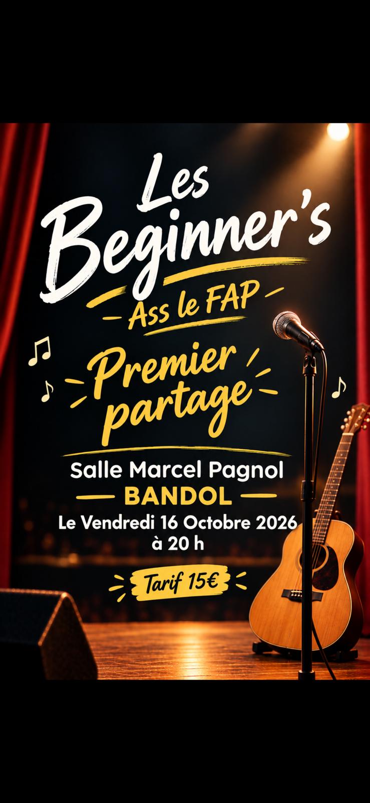 Concert Les Beginner's