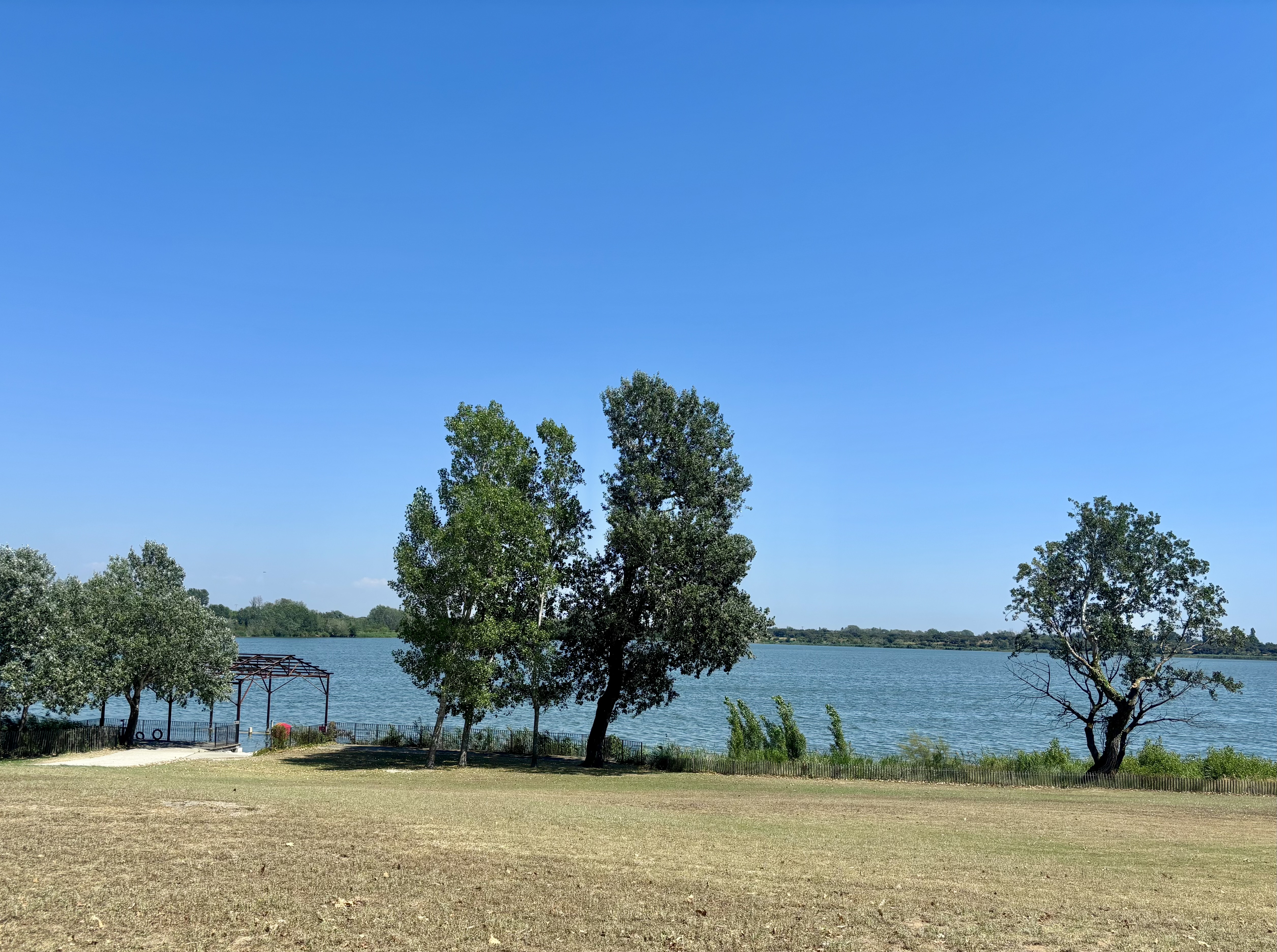 L'�tang des Aulnes f�te la nature - Journ�e conviviale