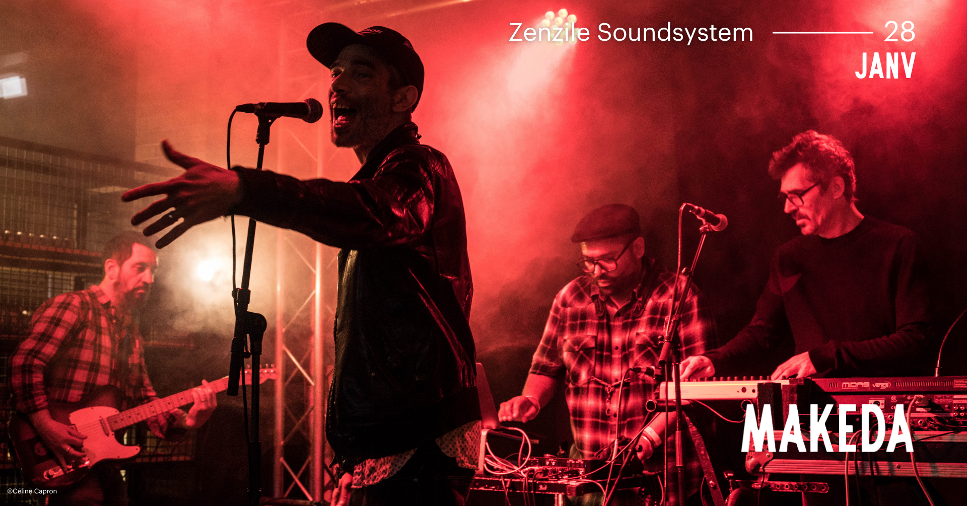 Zenzile soundsystem