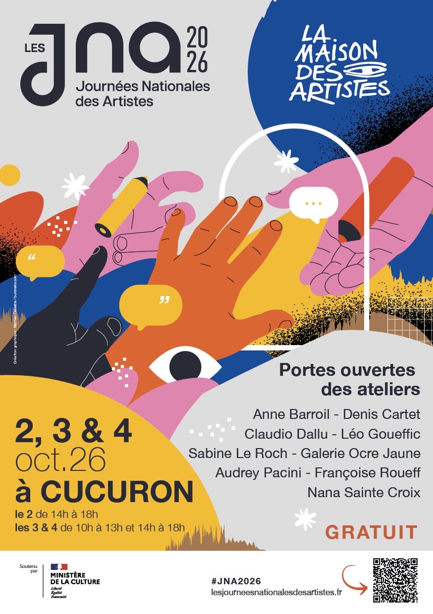 Journ�es Nationales des Artistes � Cucuron