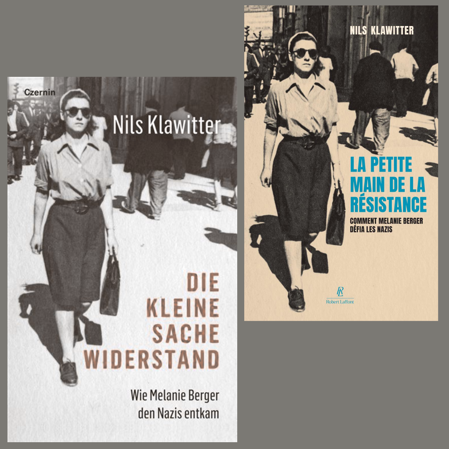 Nils Klawitter : la petite main de la R�sistance