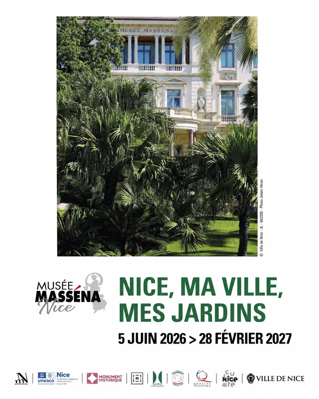 Nice, ma ville, mes jardins