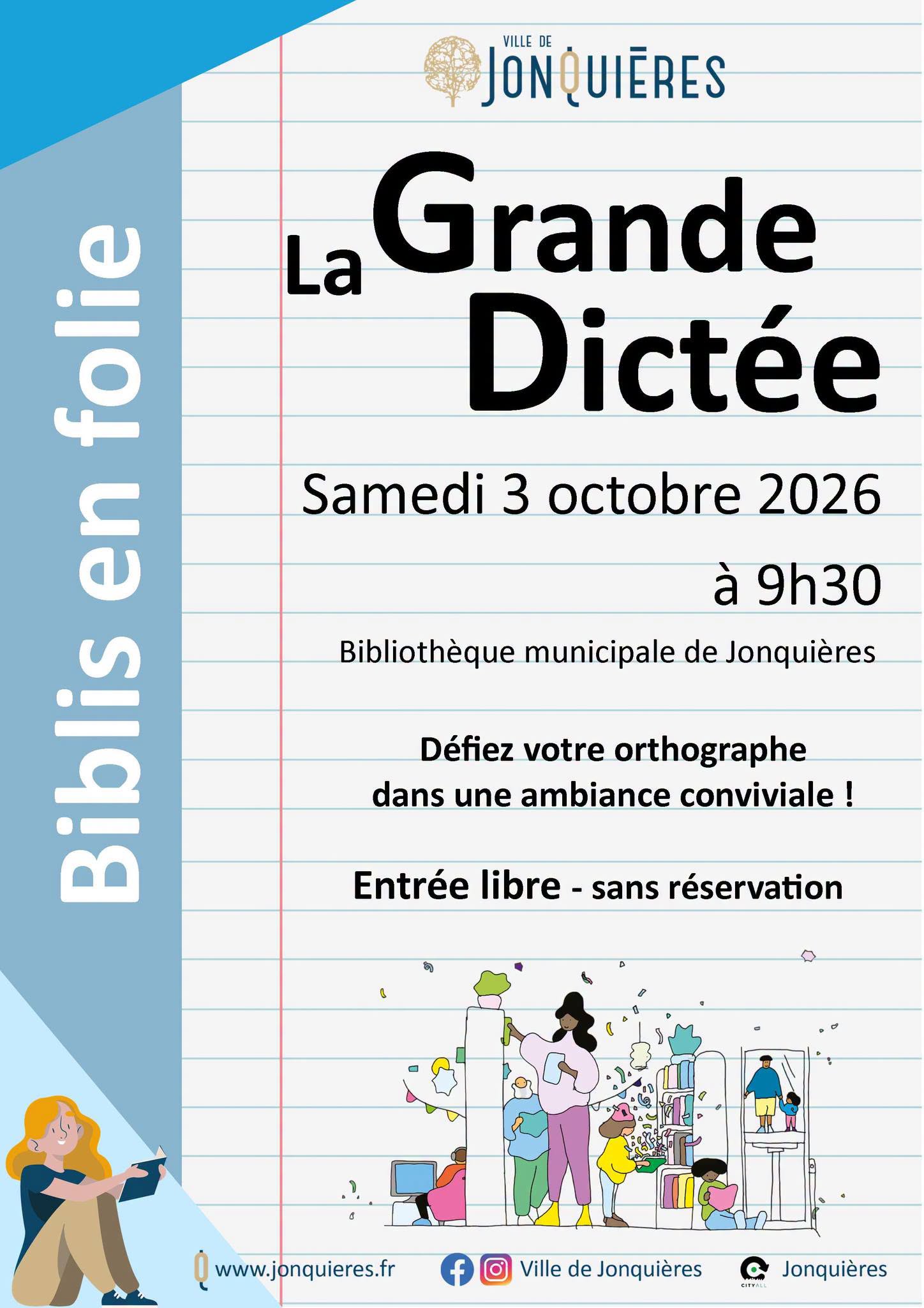La Grande dict�e