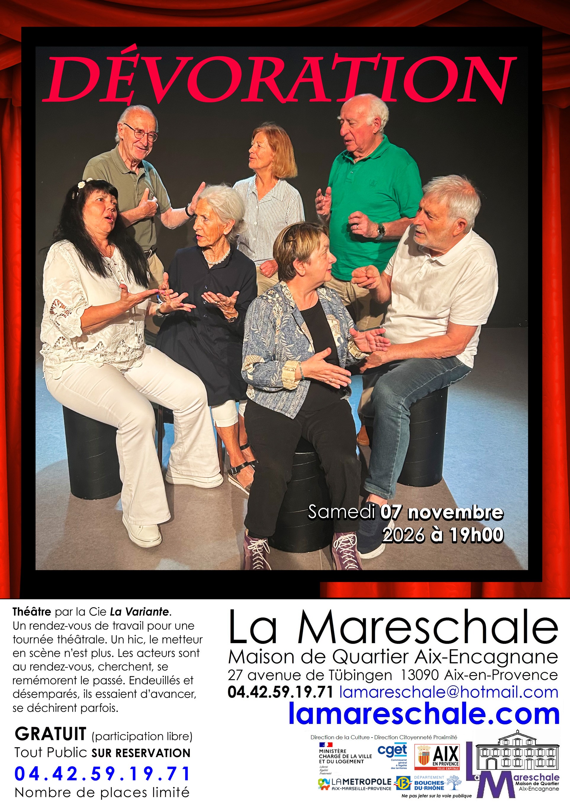 Spectacle -D�voration
