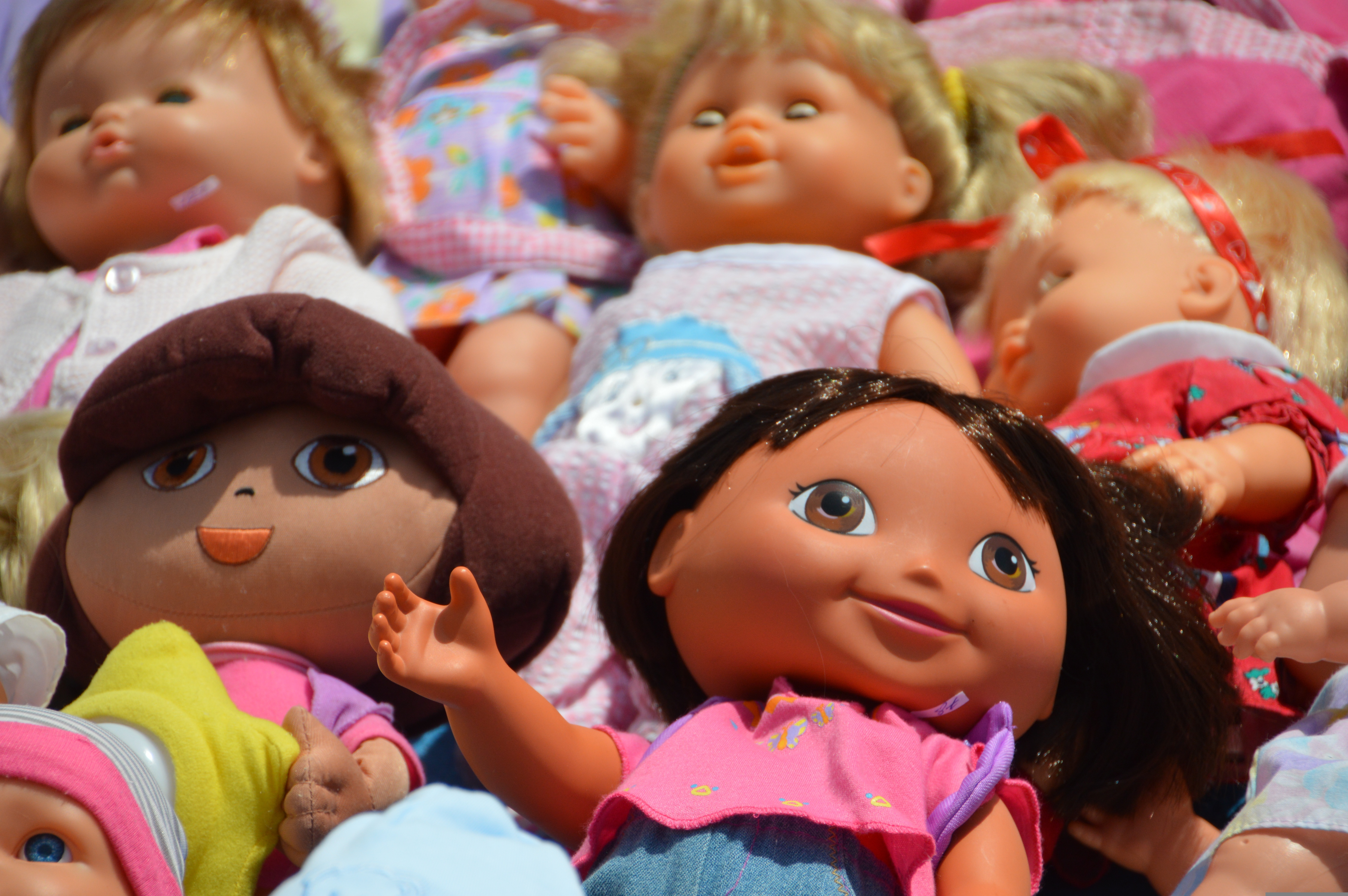Bourse aux jouets du Secours Catholique