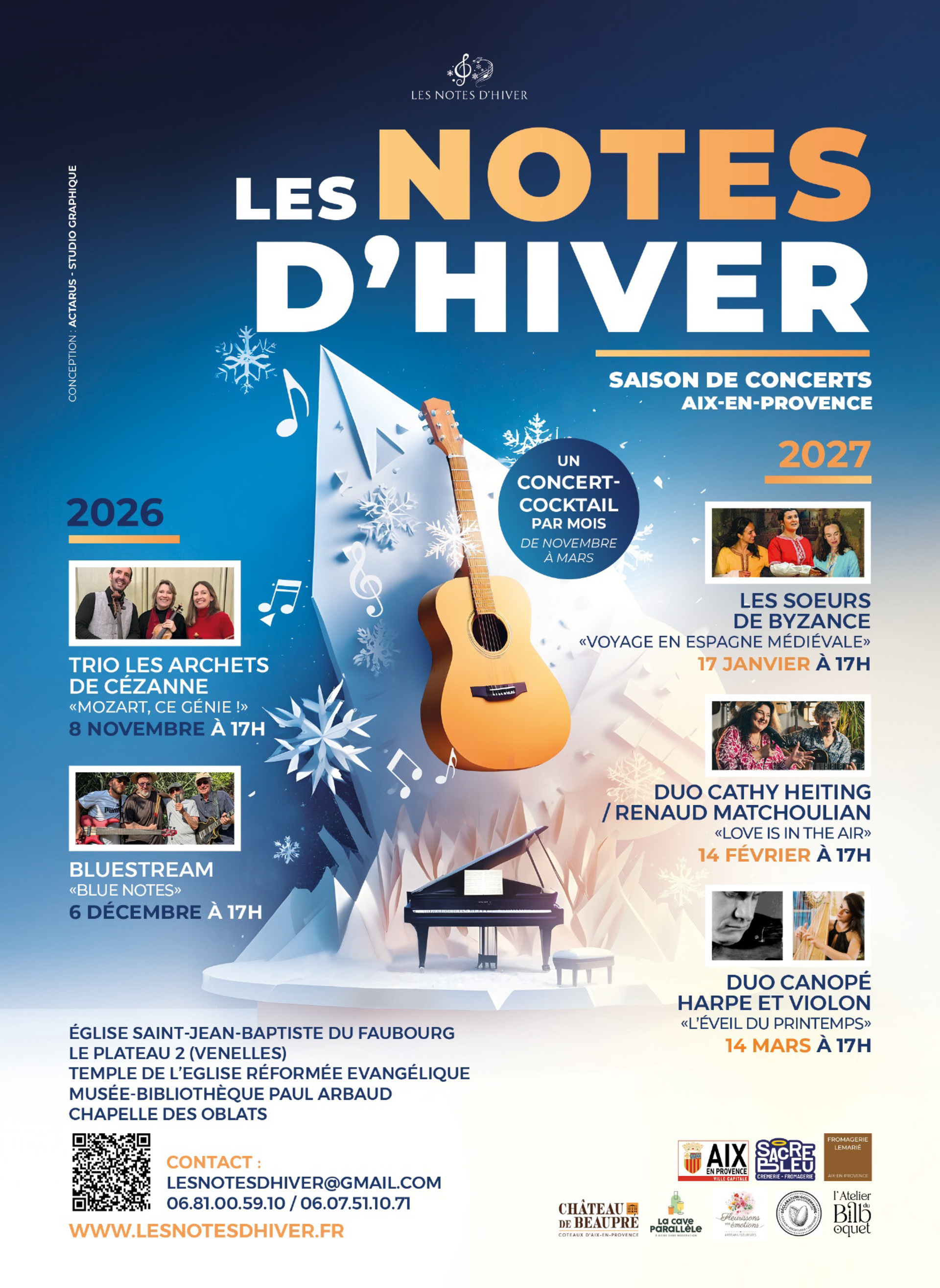 Concert -  Mozart ce G�nie !