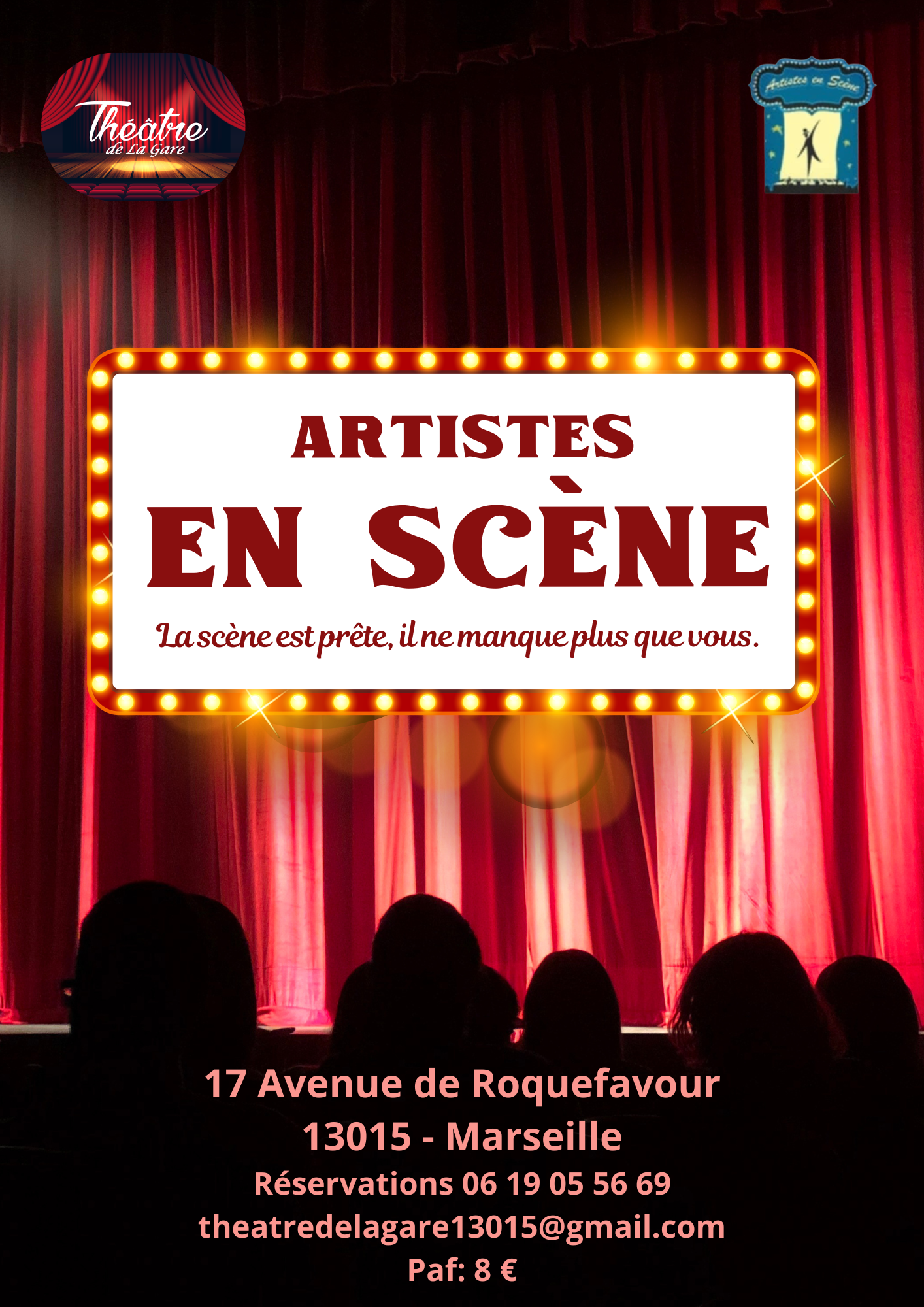 Artistes en sc�ne