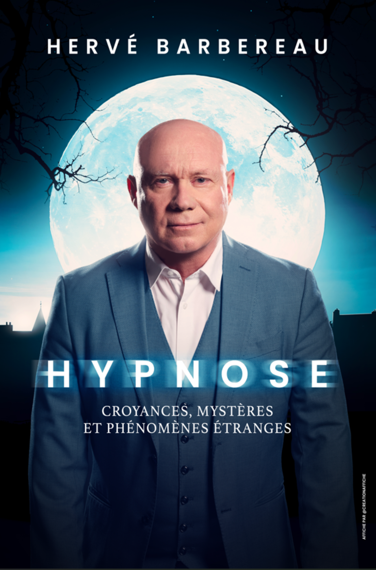 Hypnose : croyances, myst�res et ph�nom�nes �tranges