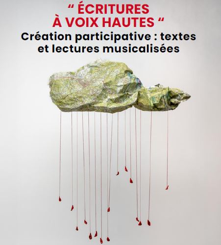 Ecritures � voix Hautes