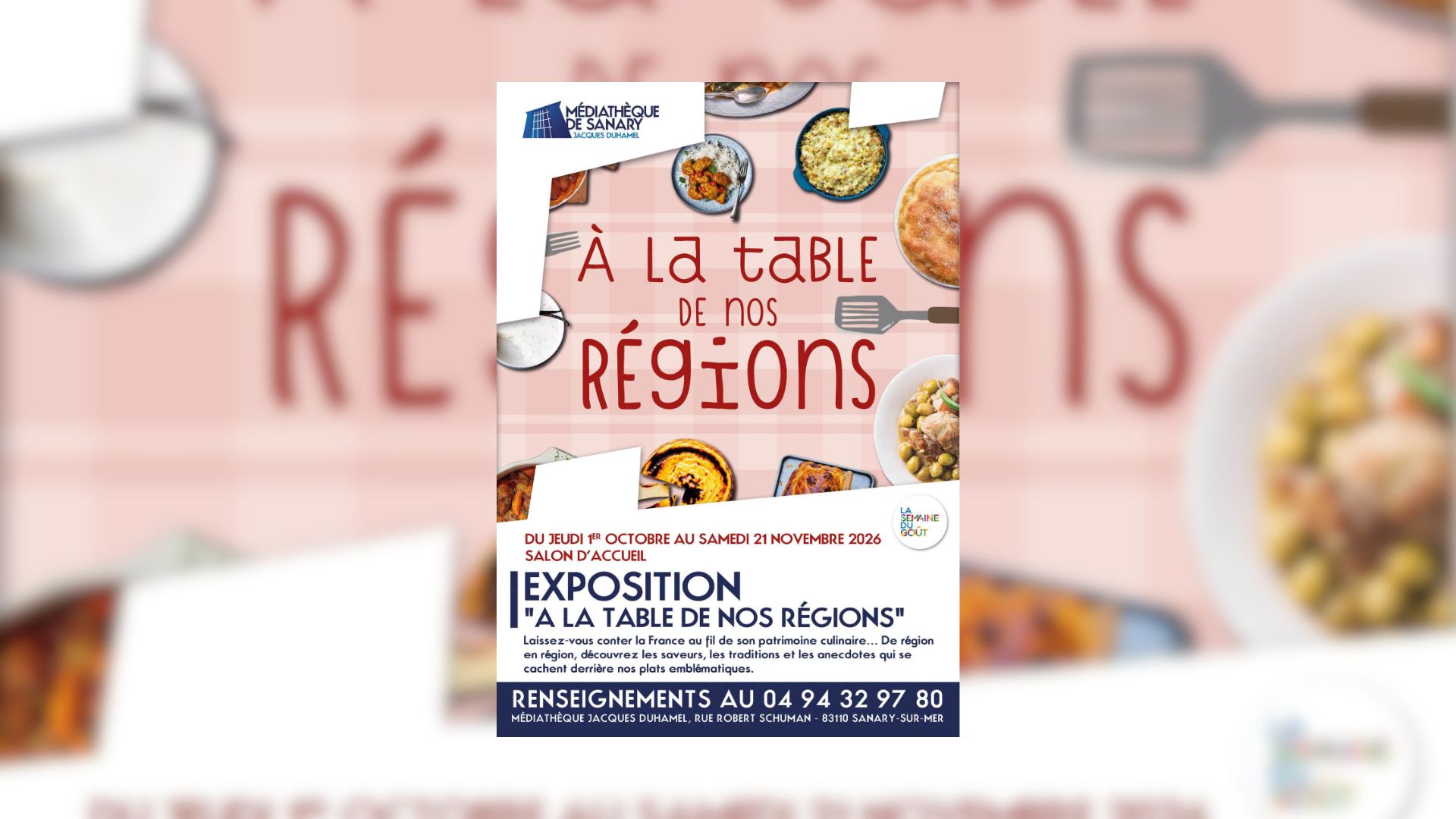 Exposition : 
