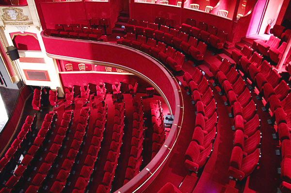 Th��tre : Ballet - Cendrillon