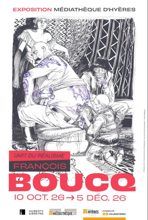 Fran�ois Boucq : L�art du r�alisme
