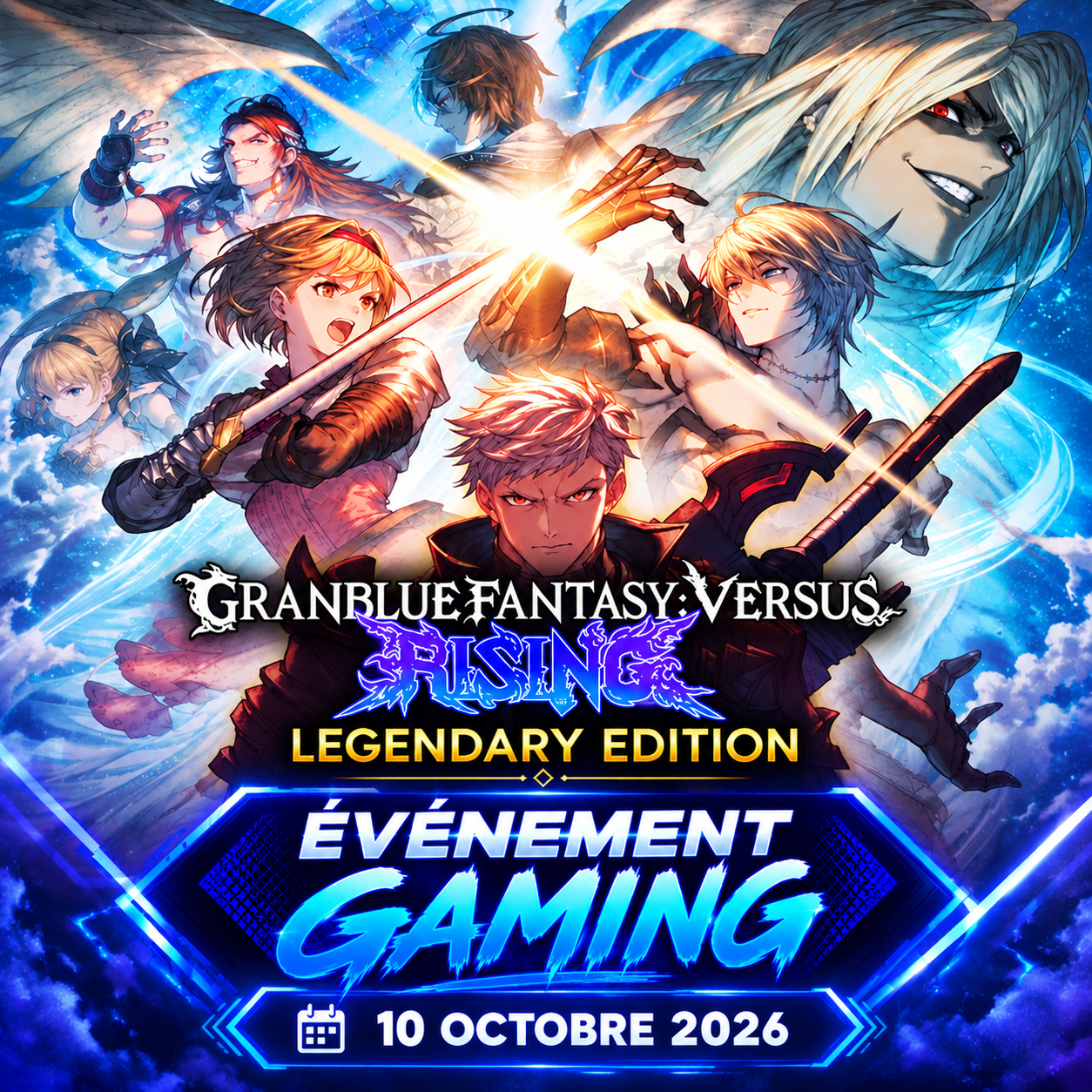 �v�nement gaming