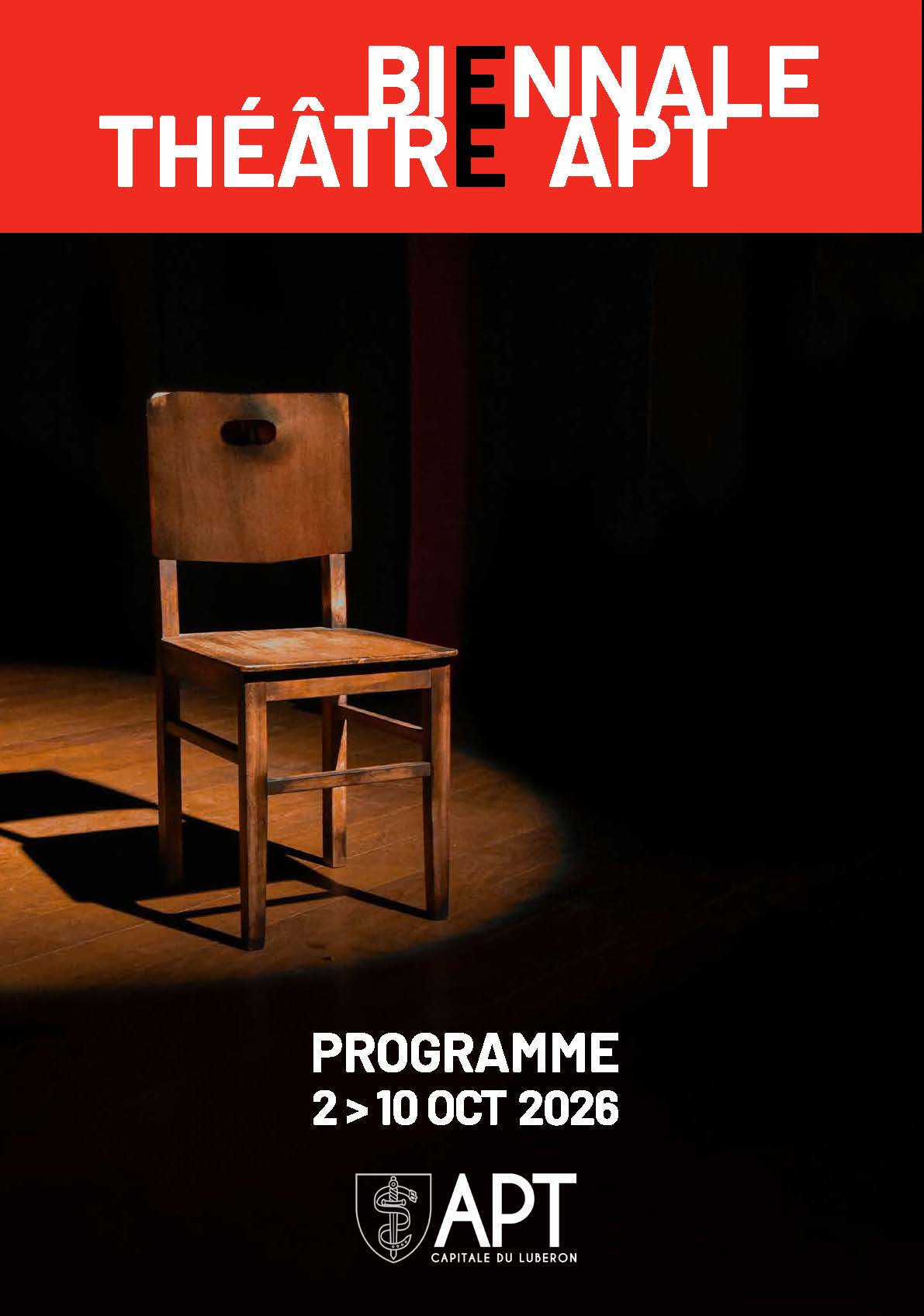 3�me �dition de la Biennale de Th��tre d'Apt