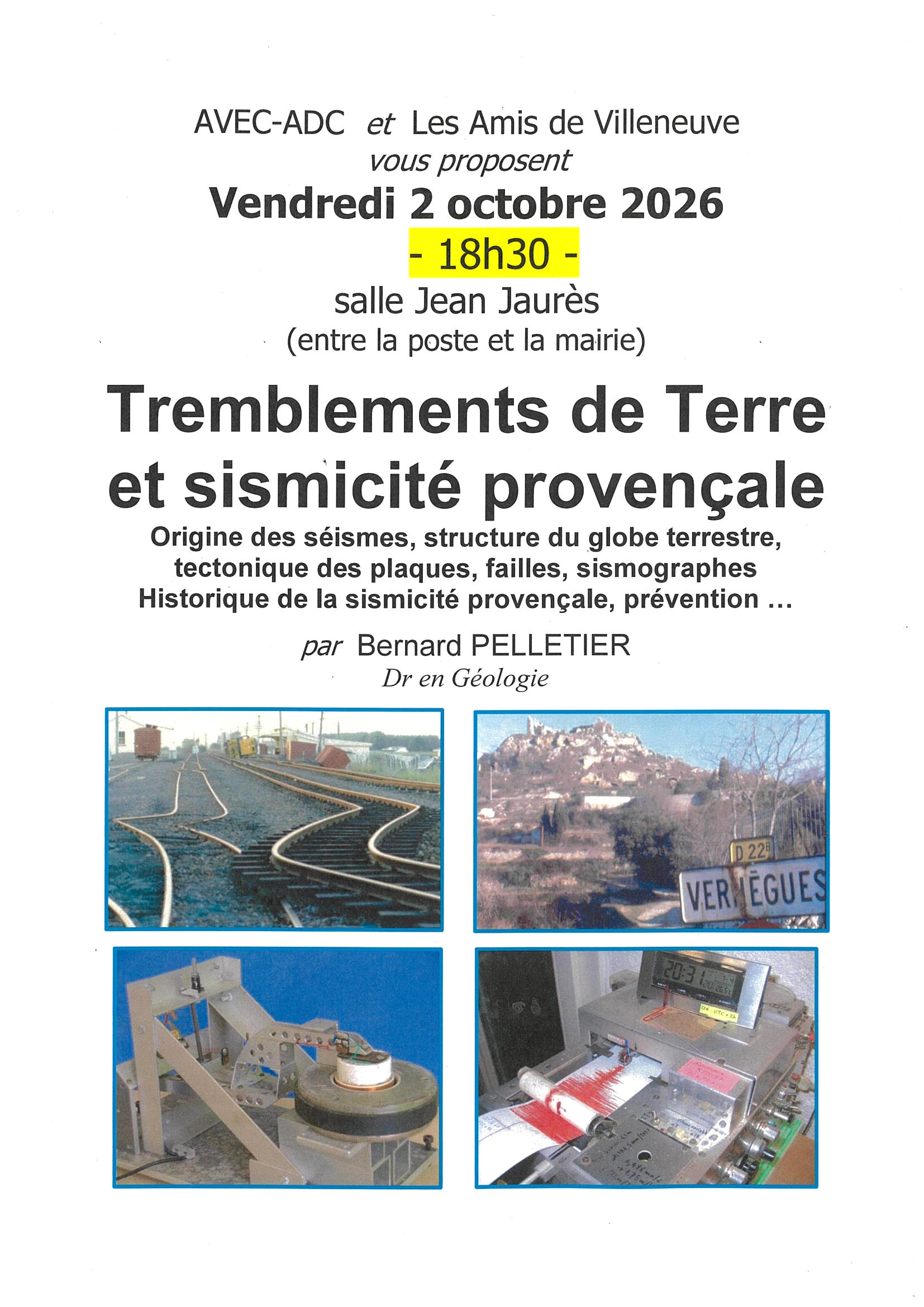 Conf�rence 