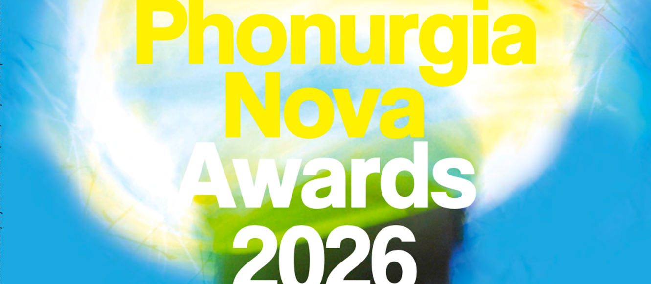 Phonurgia Nova Awards 2026