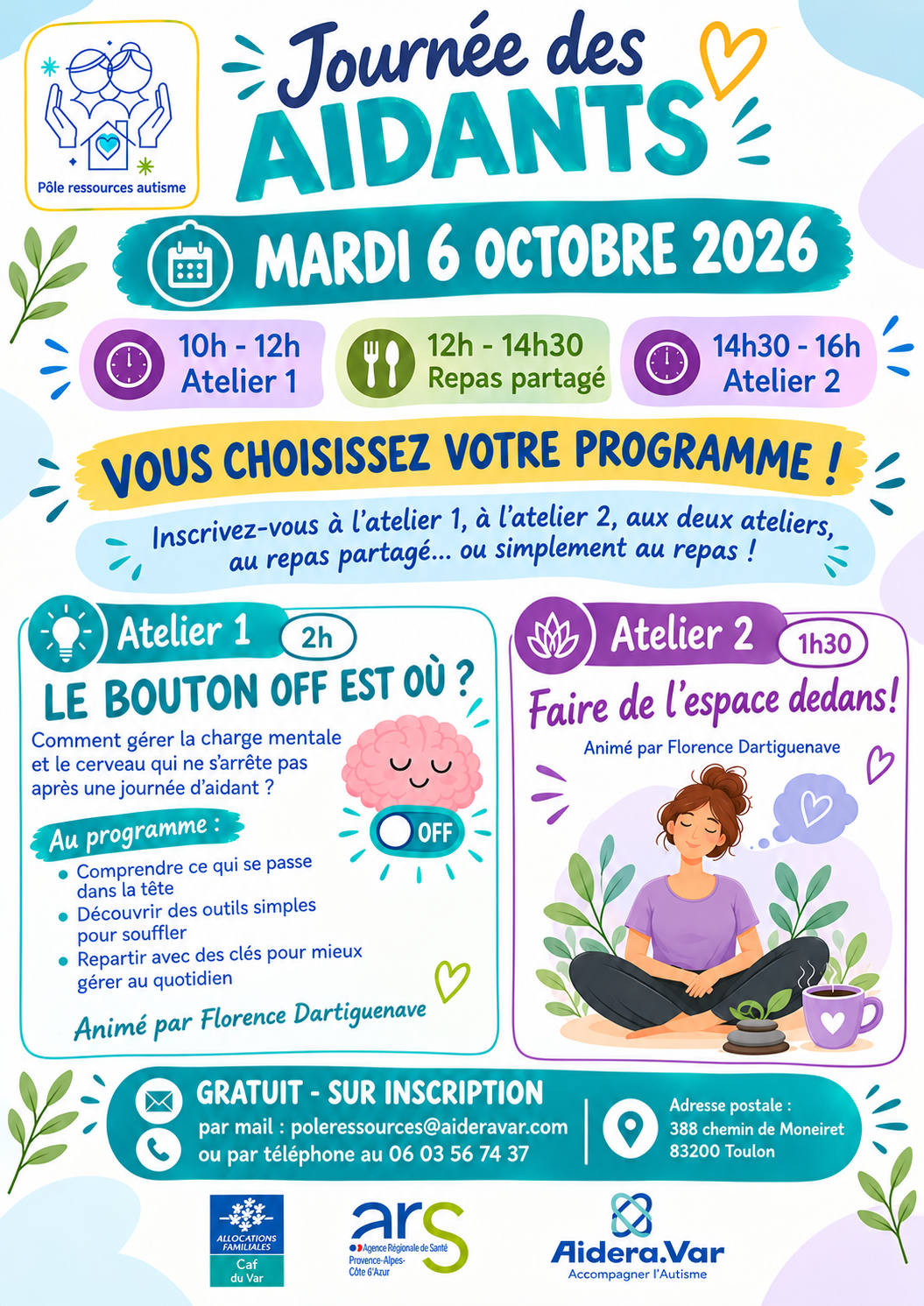 Journ�es des Aidants