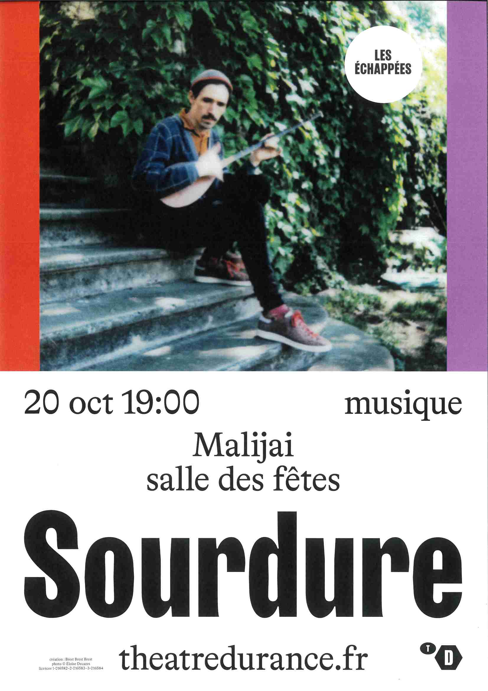 Les Echapp�es - Sourdure � Malijai