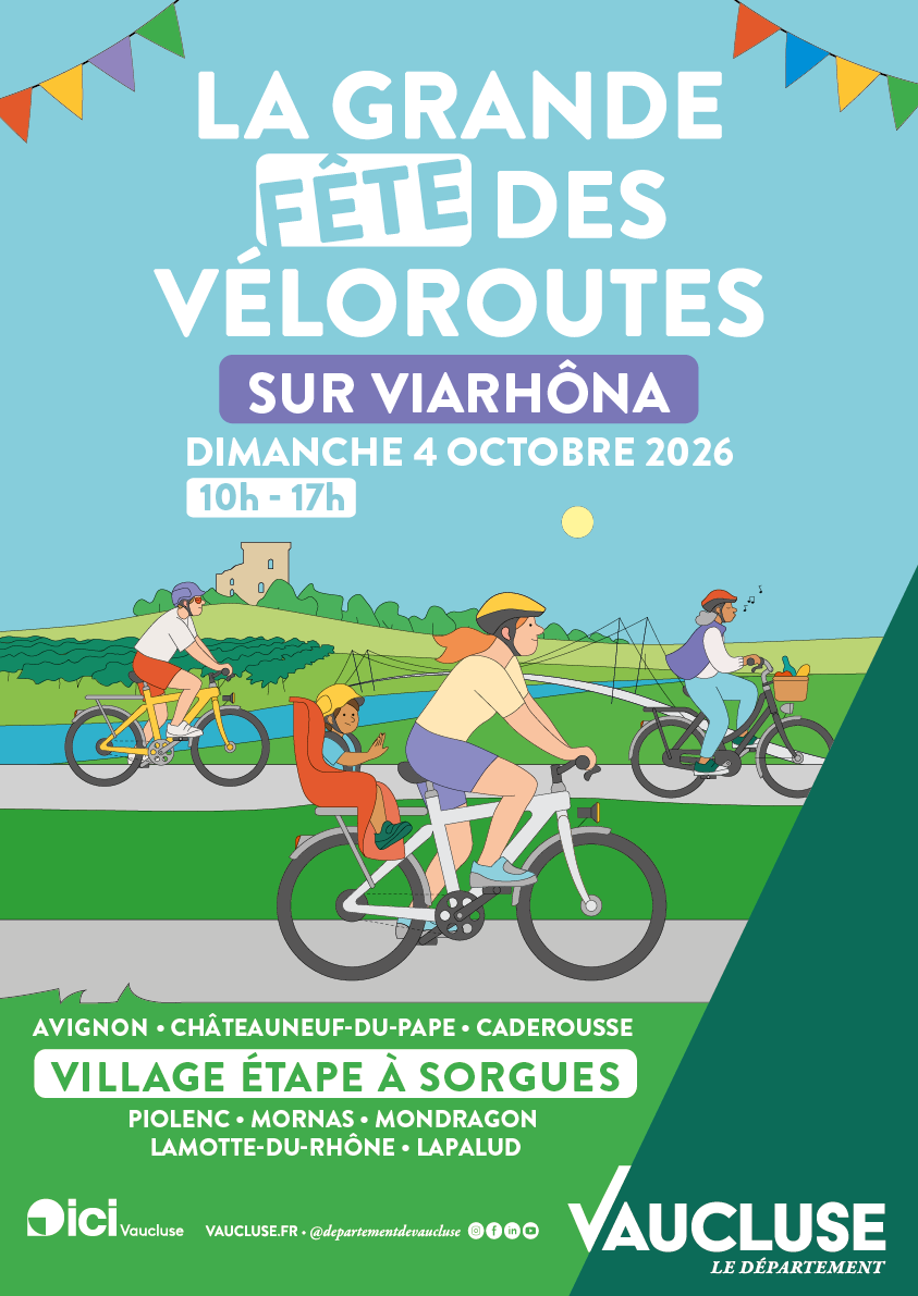 La grande f�te des v�loroutes