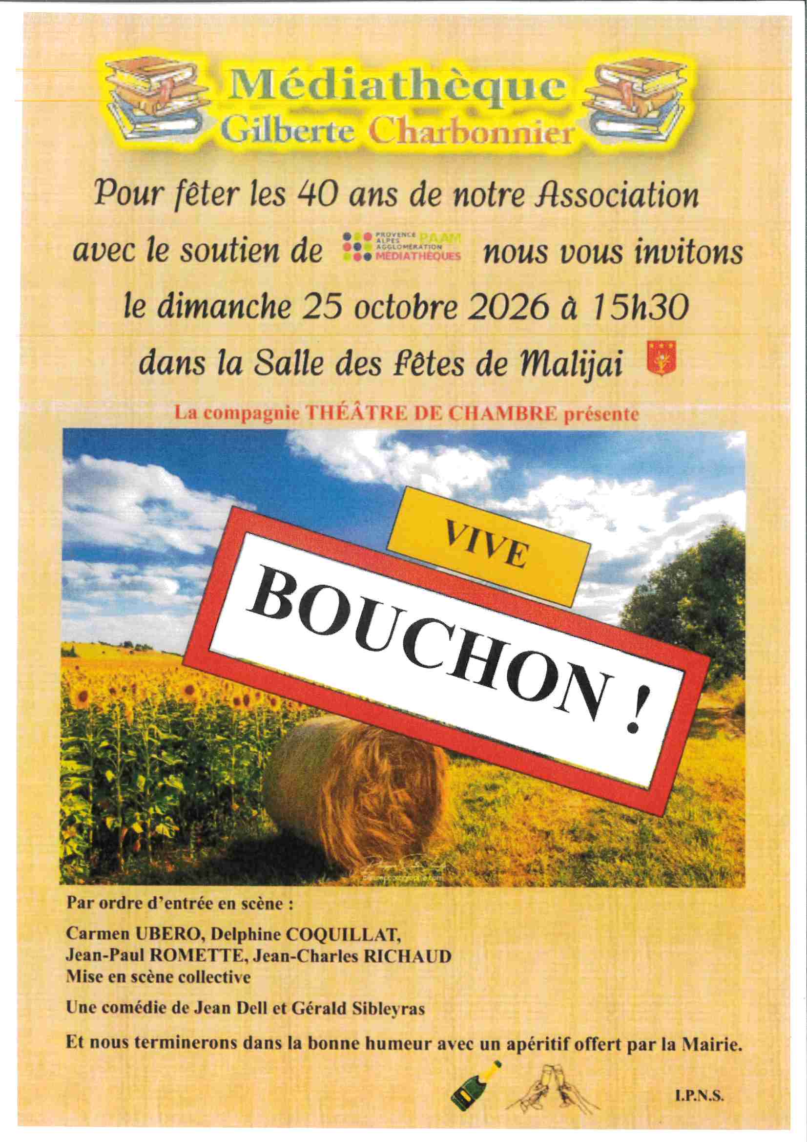 Th��tre : 