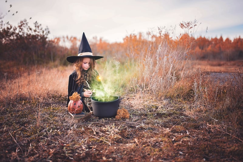 Apr�s-midi Halloween � Malijai
