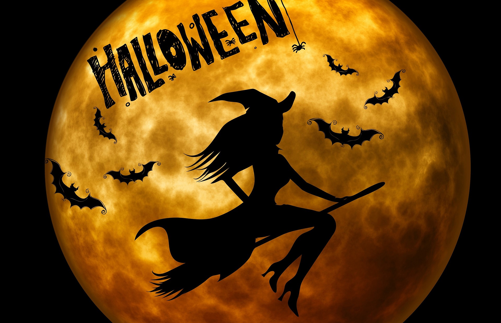 Soir�e Halloween � l'Amendonn�
