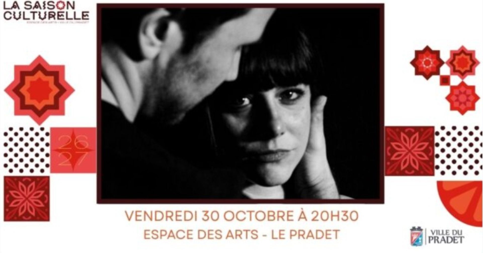 Th��tre - Le c�ur en miettes - Espace des arts