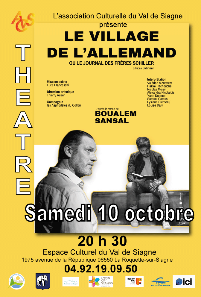 Le Village de l'Allemand