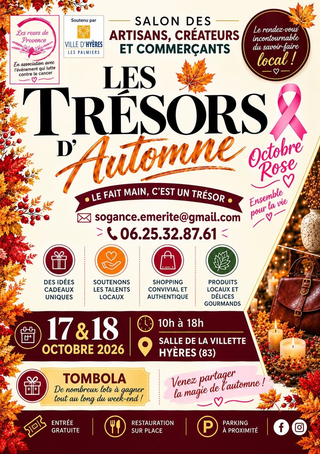 Les tr�sors de l'automne
