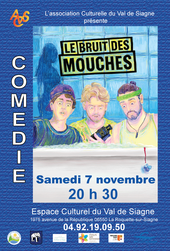 Le Bruit des Mouches