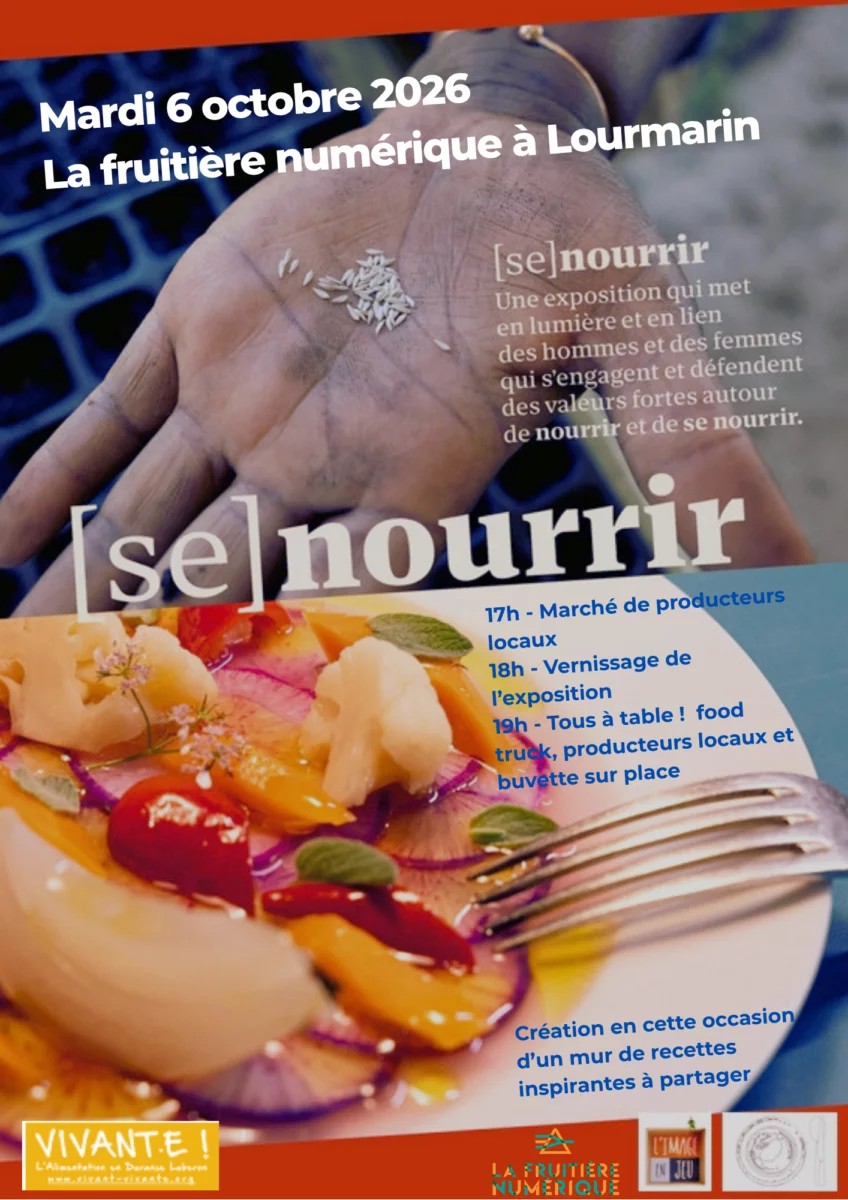 Exposition [se] nourrir