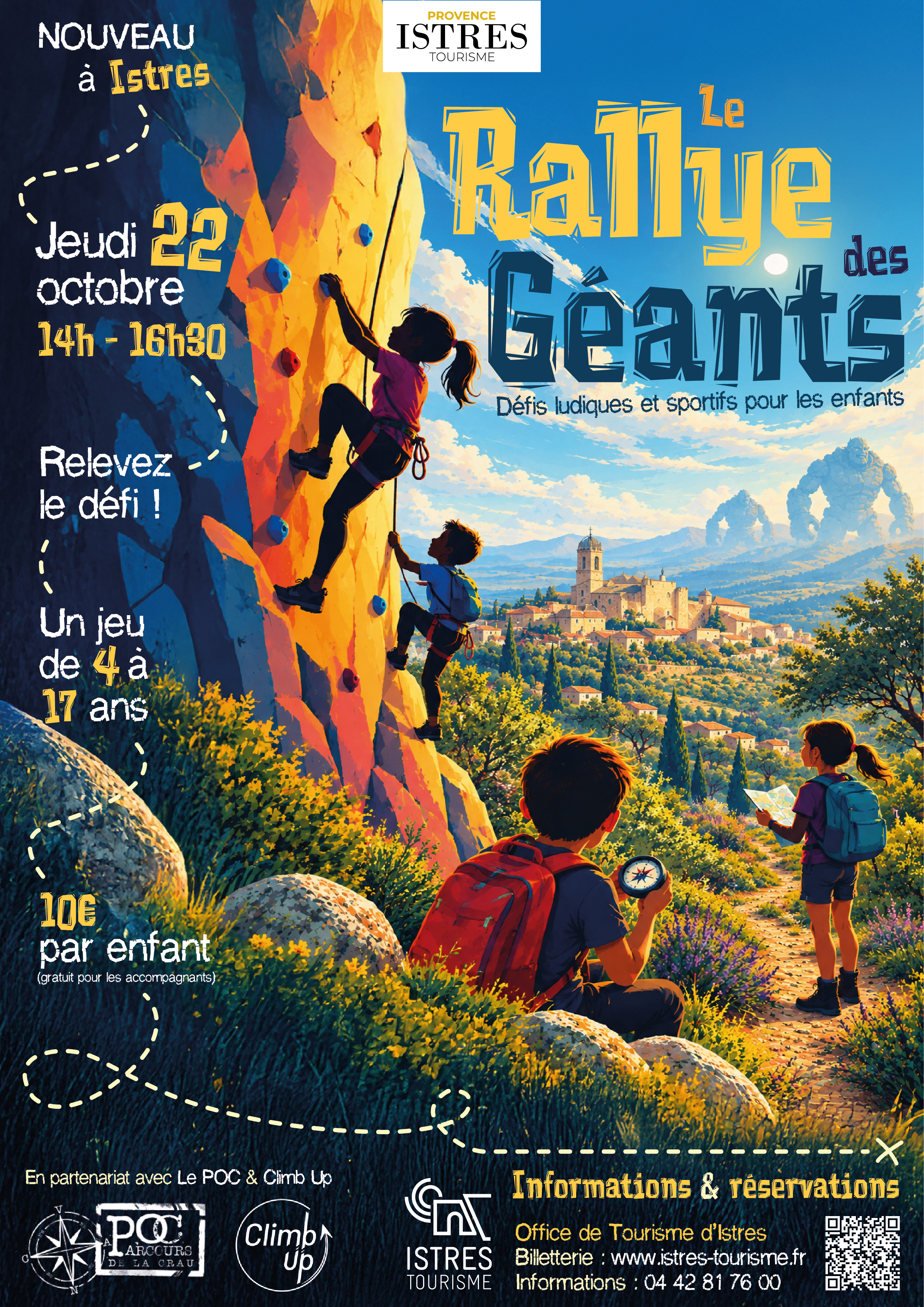 Le Rallye des G�ants