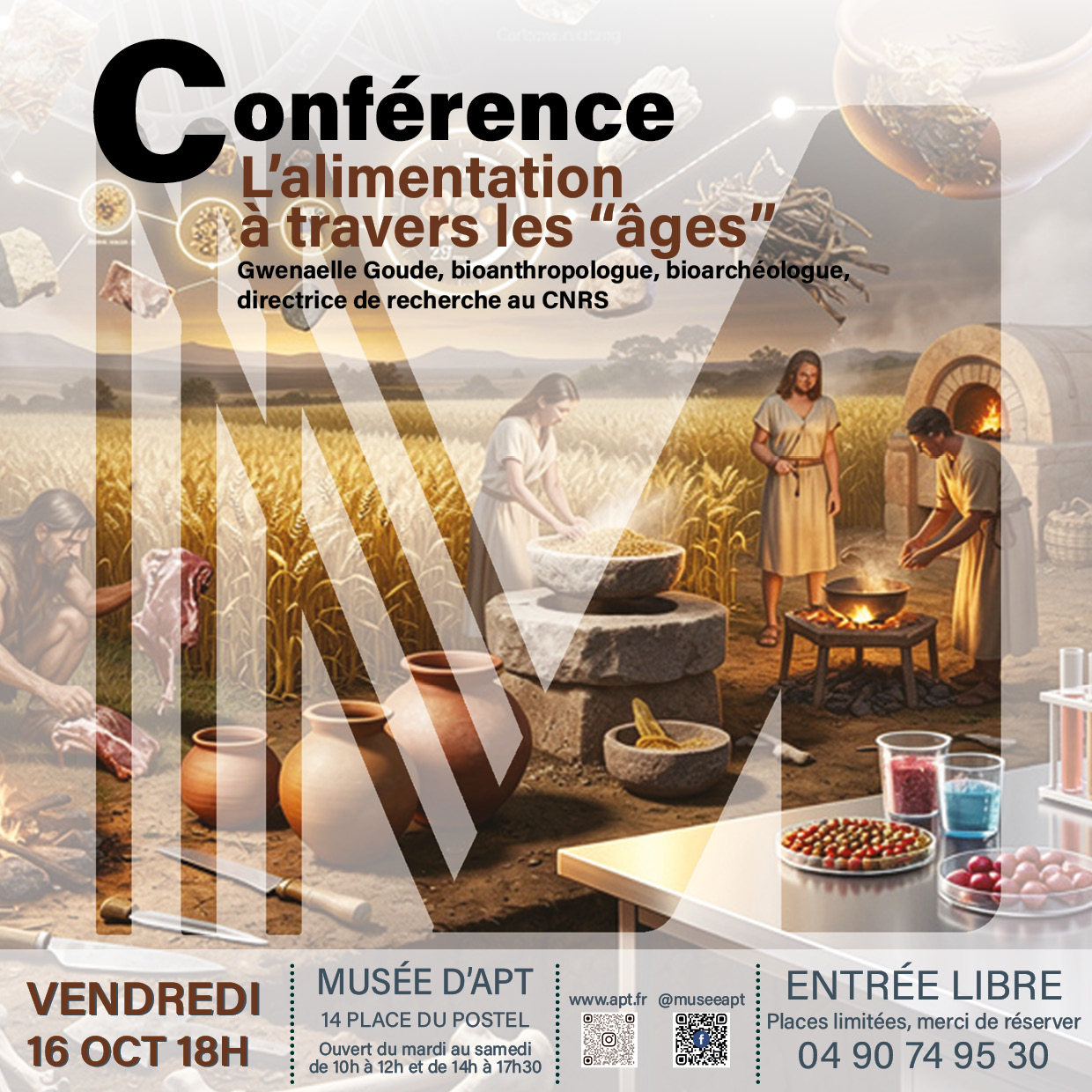 L'alimentation � travers les 