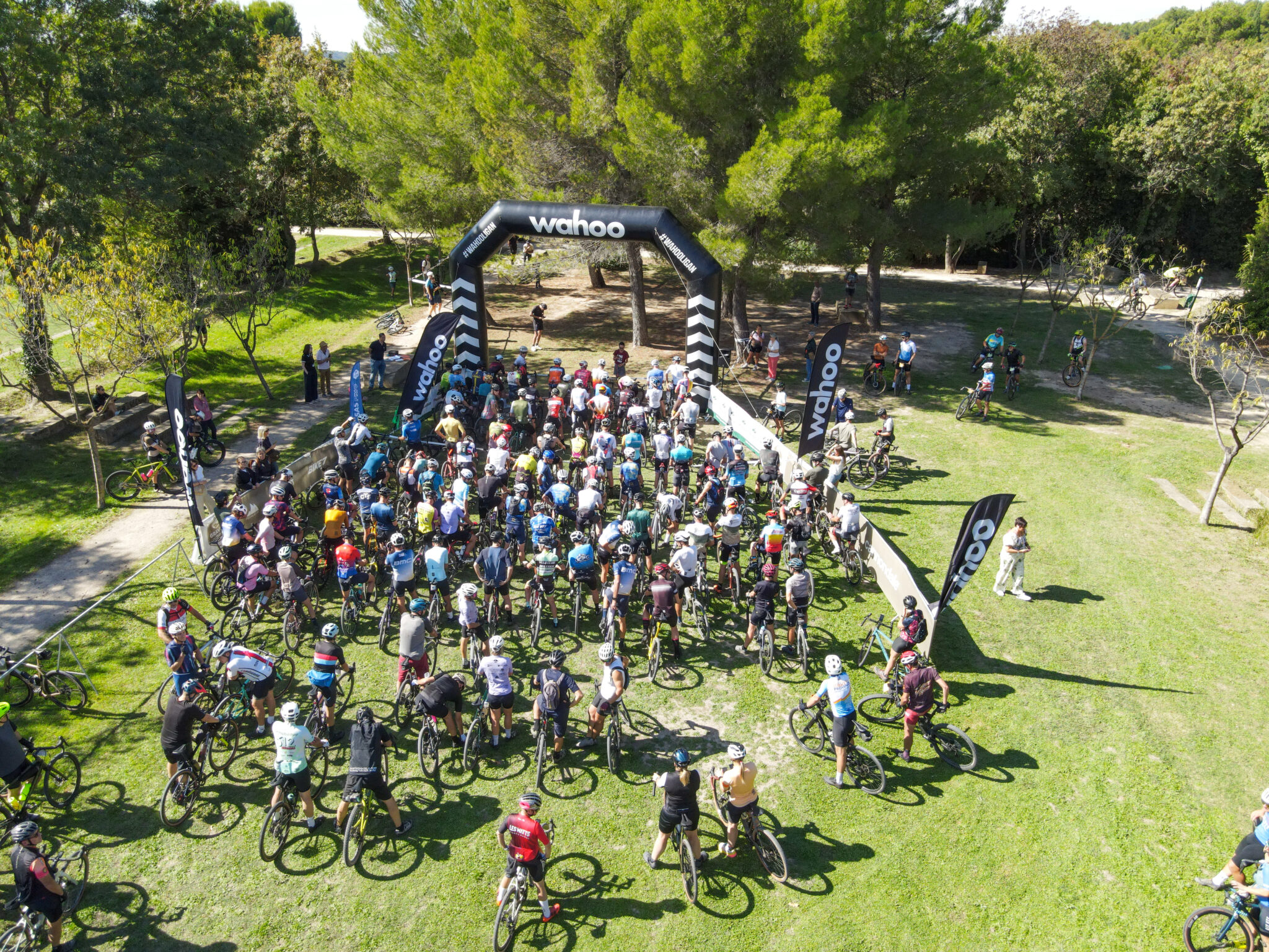 Raid des Alpilles: Gravel�Tour & Cyclo�Tour
