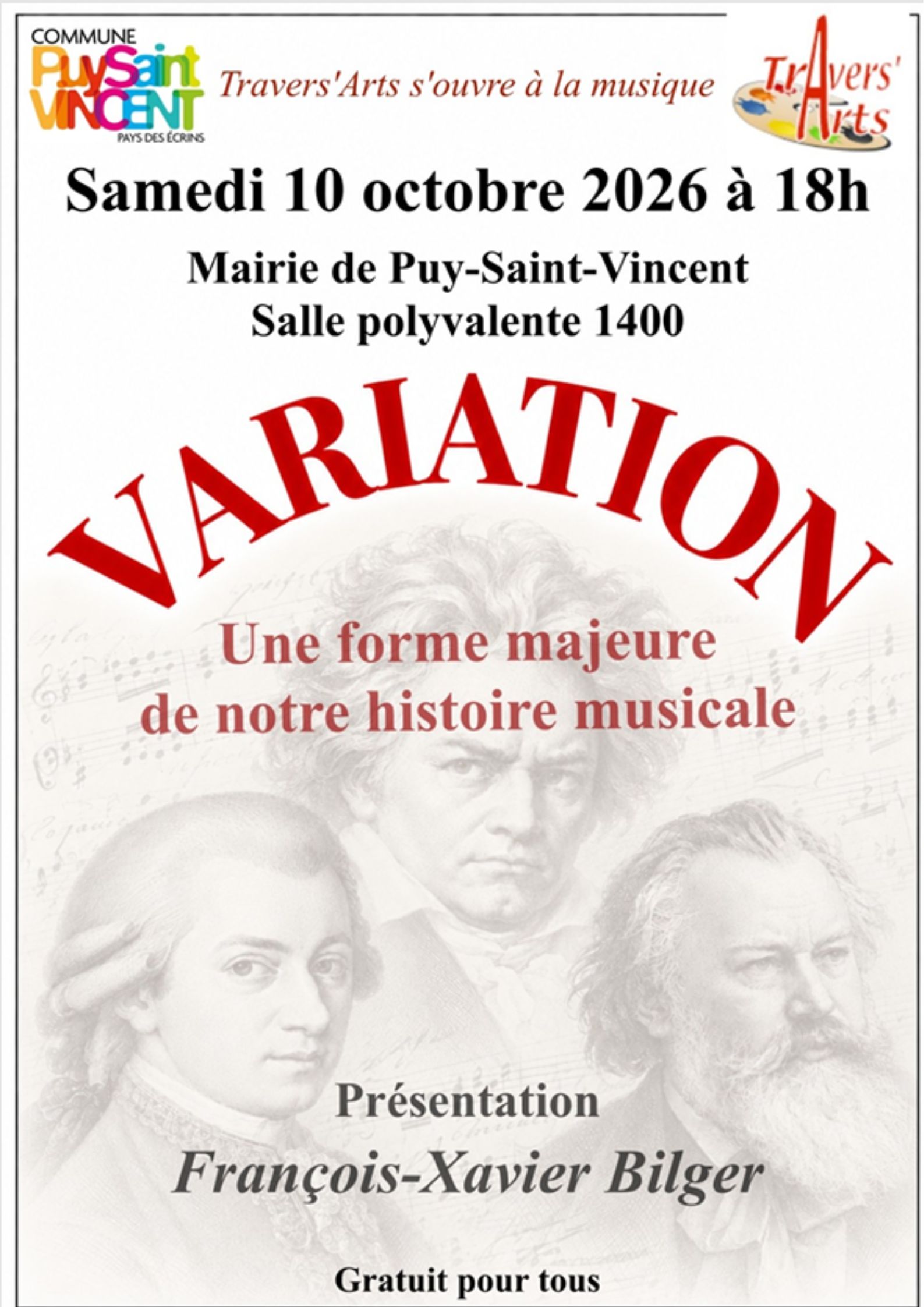 Soir�e d��coute Partag�e