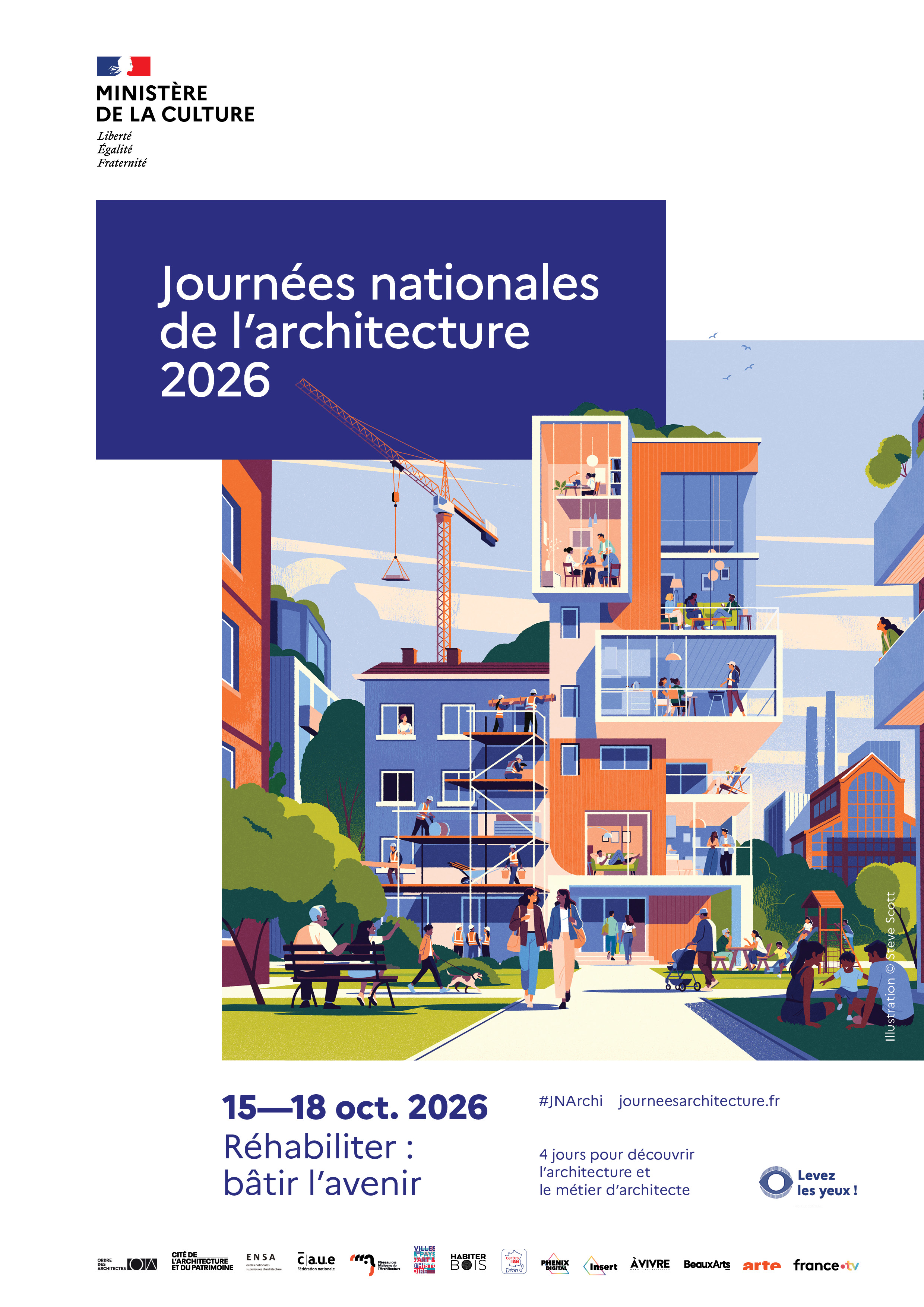 Visite comment�e � La Villa Datris : de la maison de n�gociants au centre d�art �