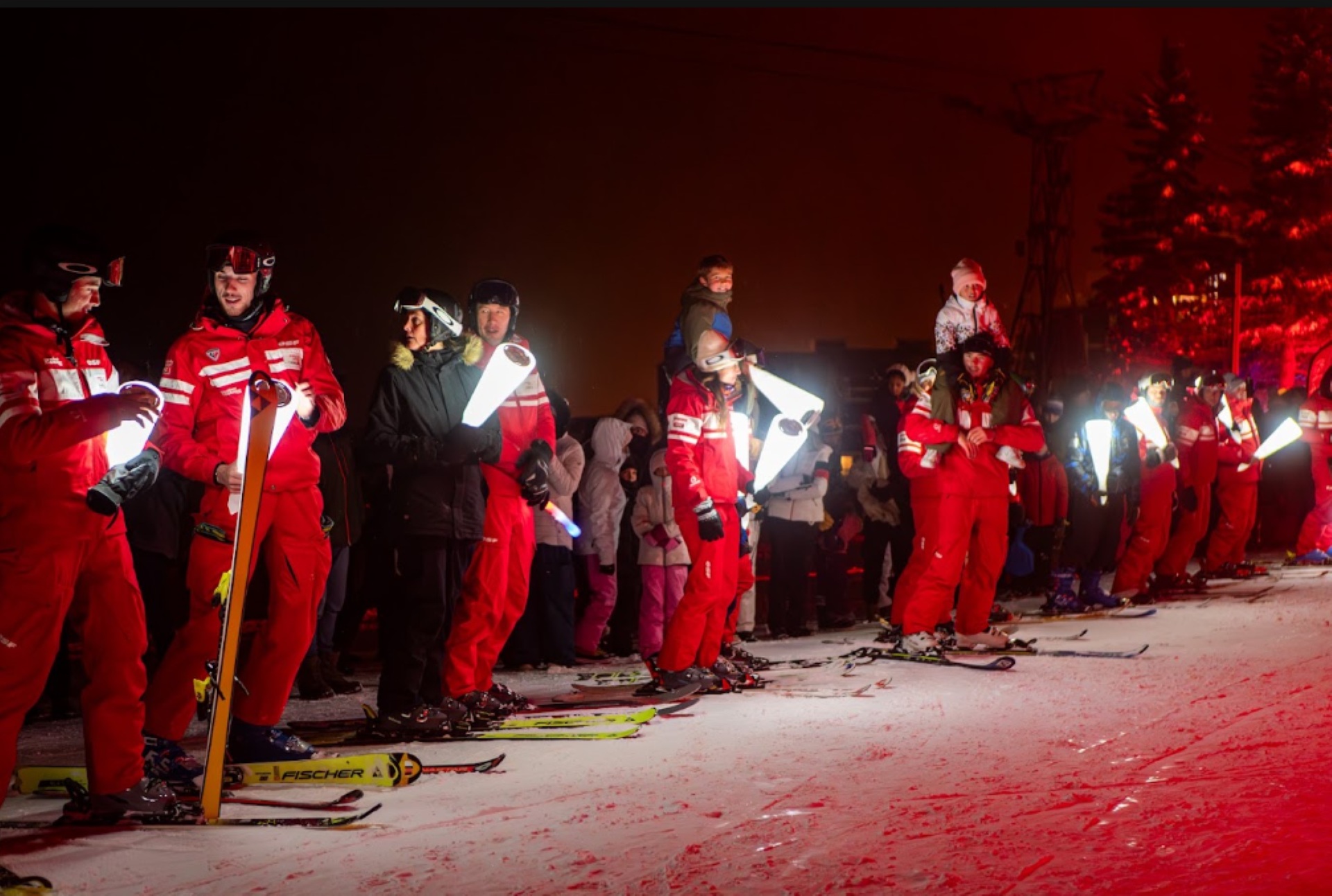 Isola 2000 fait son Carnaval