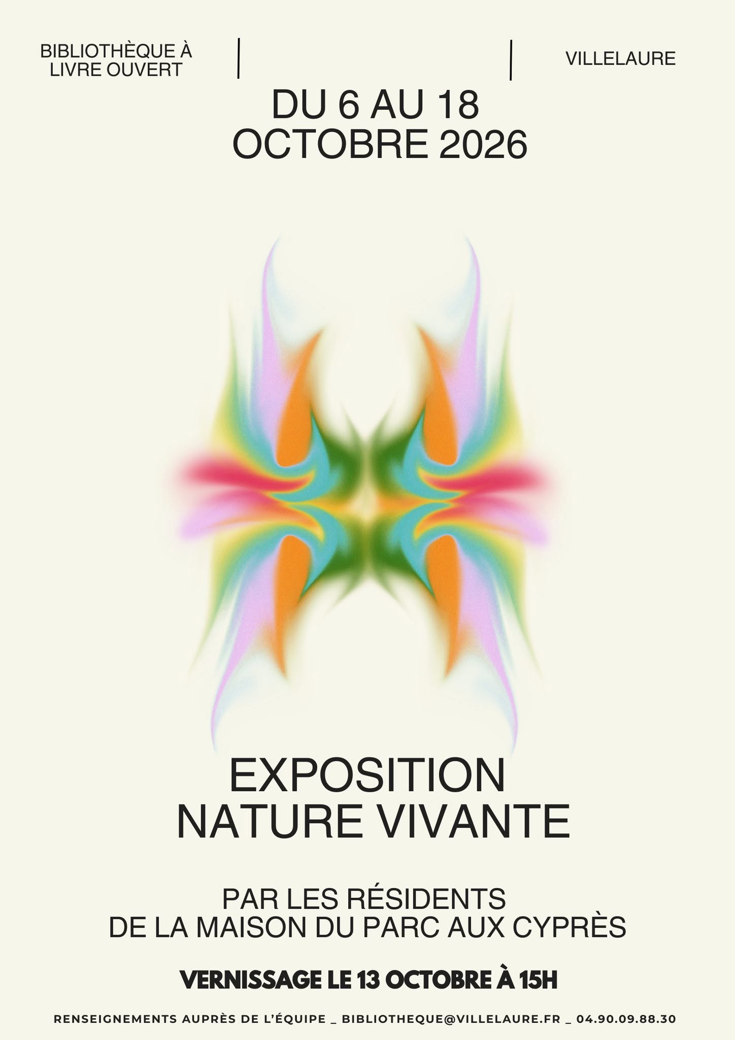 Exposition Nature Vivante � Villelaure