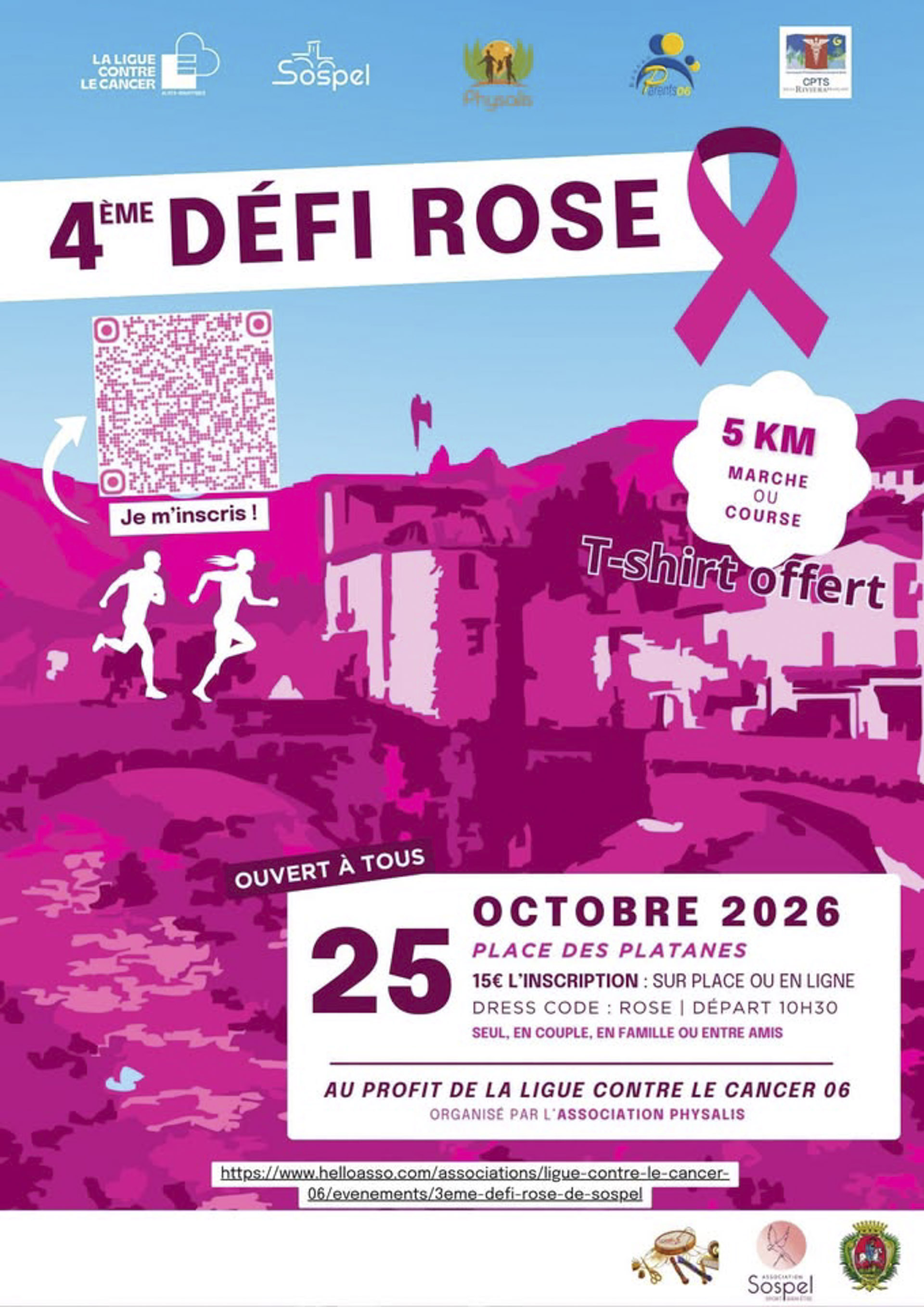 4�me D�fi Rose