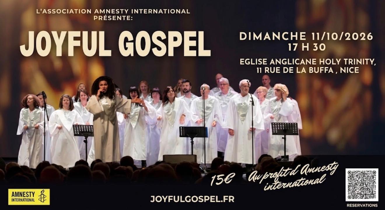 Joyful Gospel