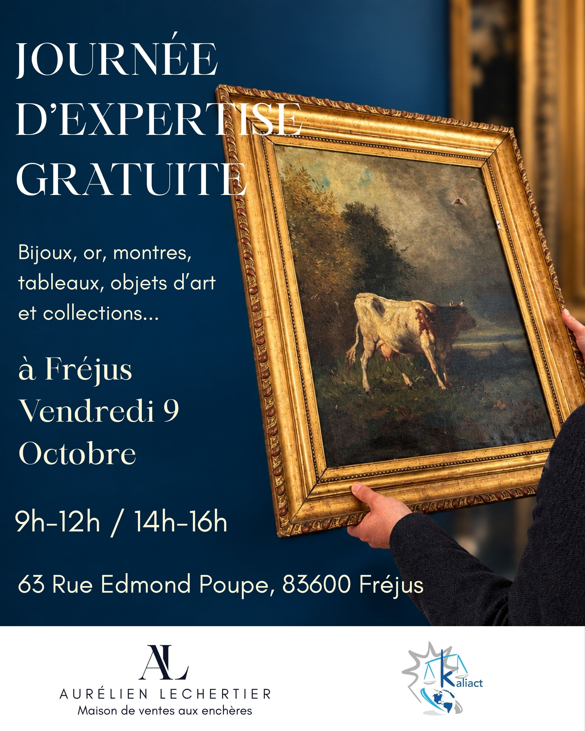 Journ�e d'expertise gratuite