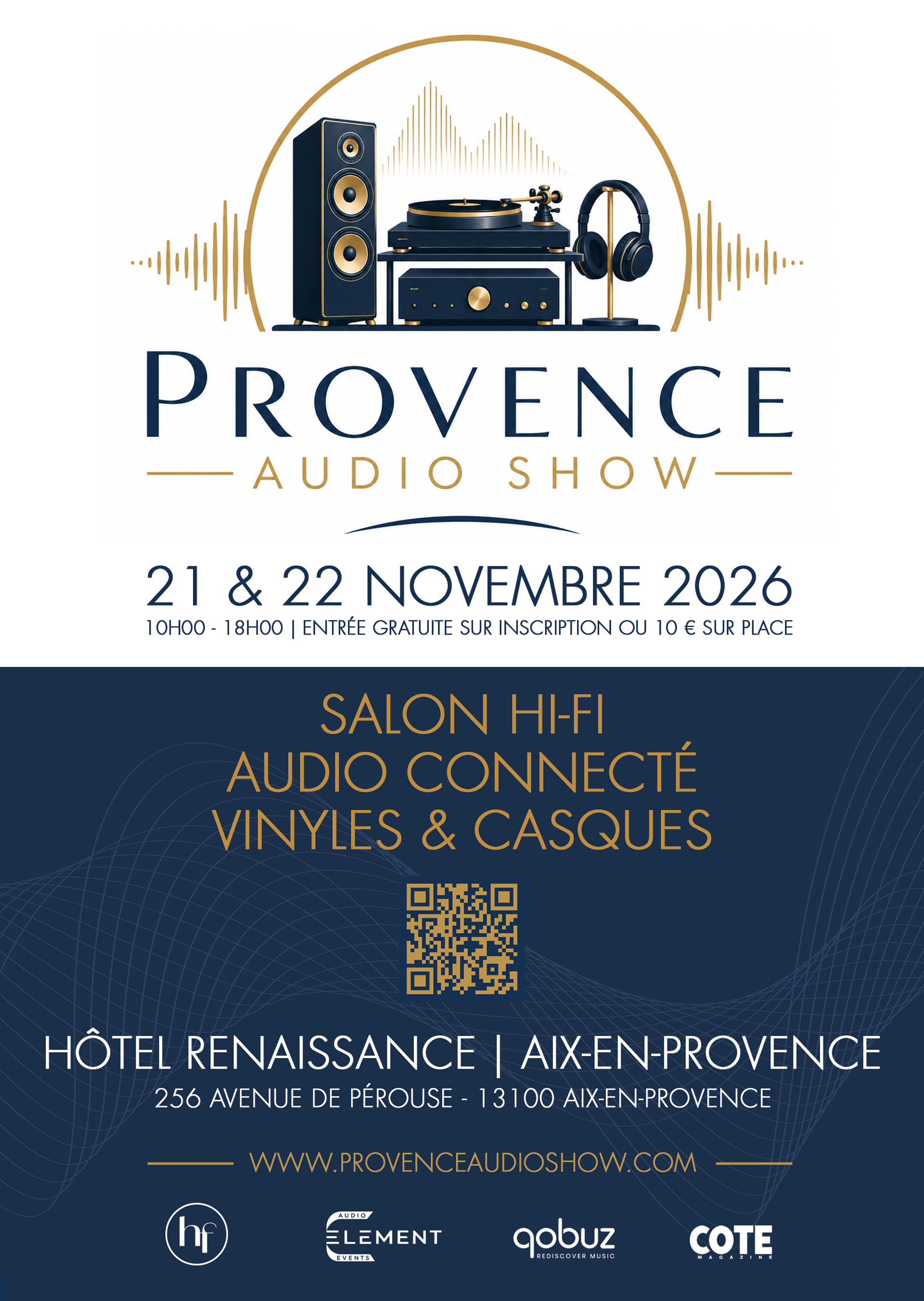 Provence Audio Show