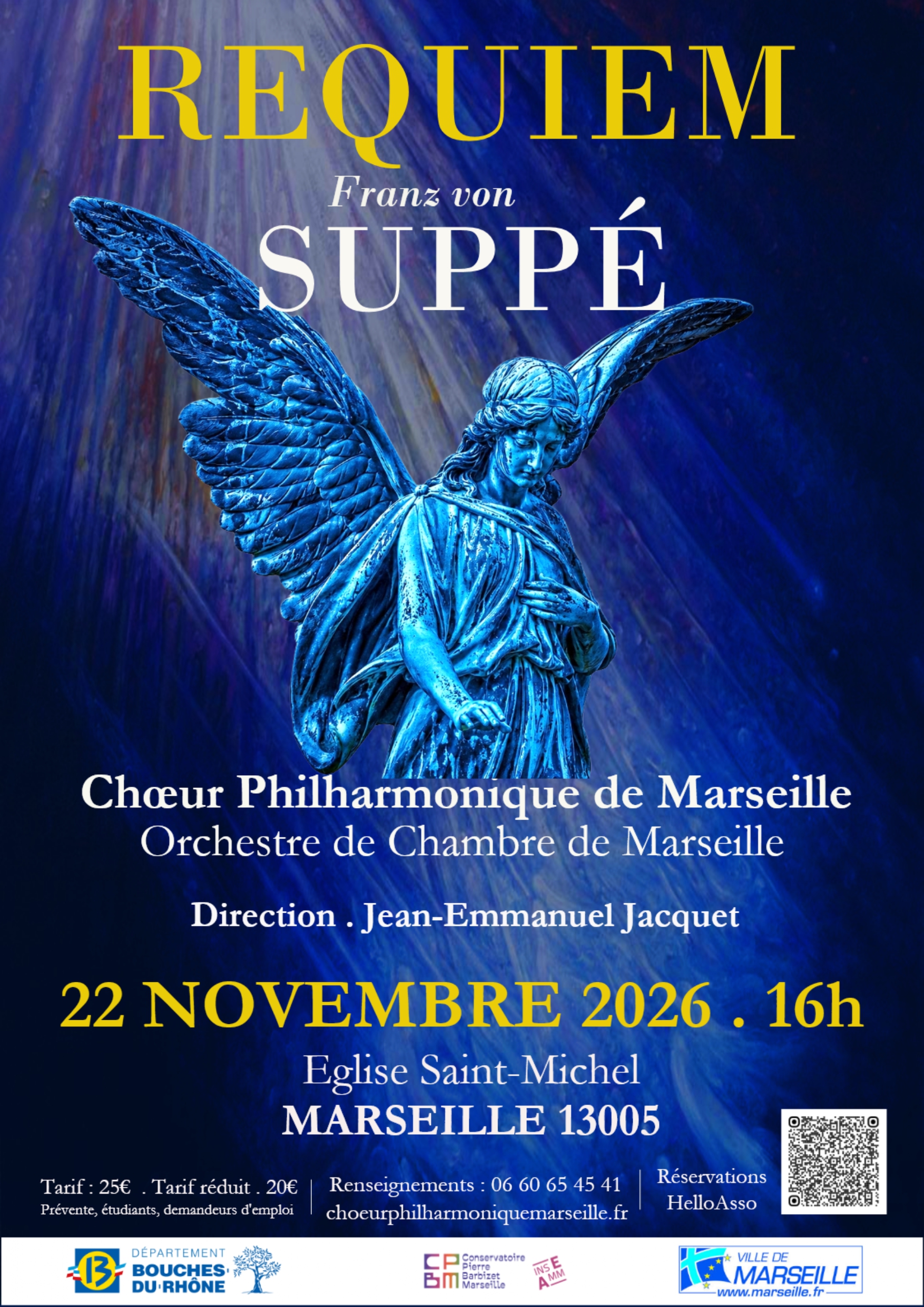 Requiem de Franz von Supp�