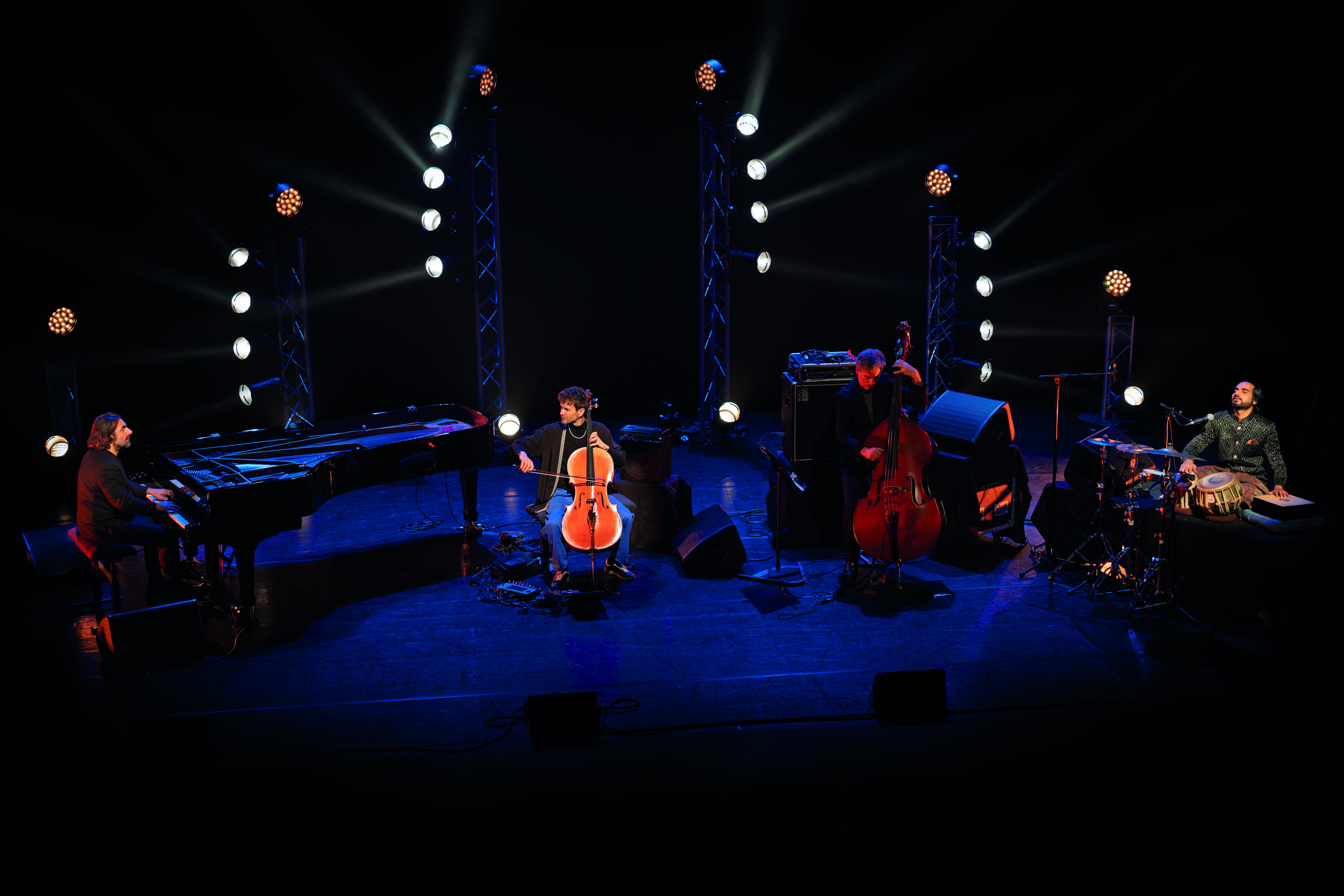 Musique : Andr� Manoukian, La Sultane