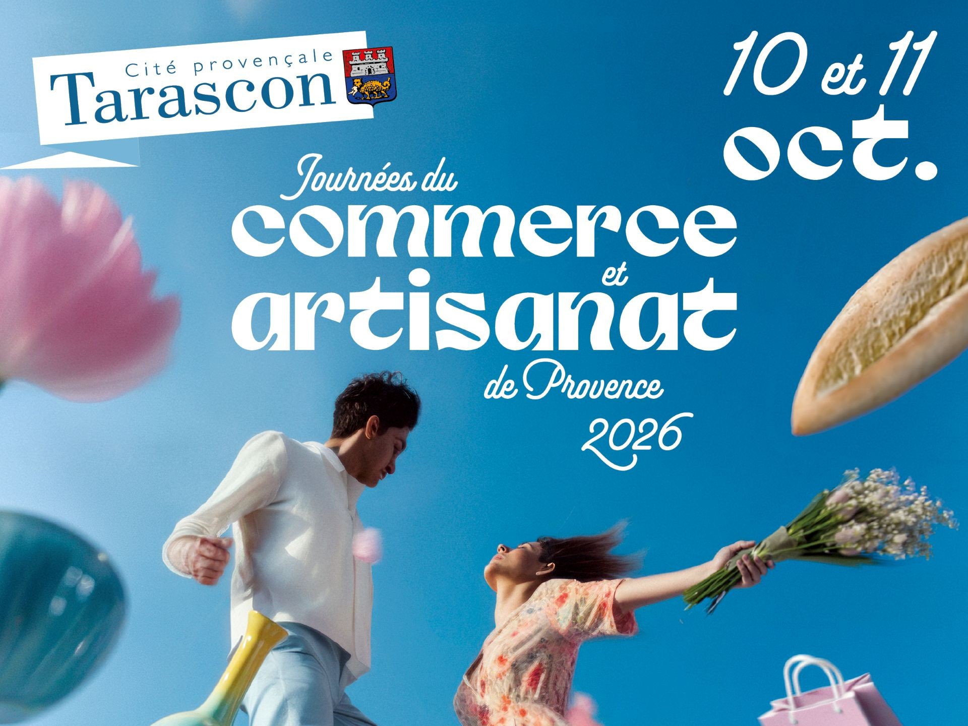 Journ�es du Commerce et de l�Artisanat de Provence