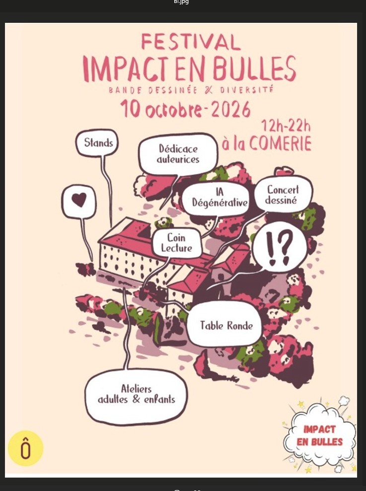 Festival Impact en Bulles